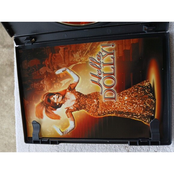 Hello, Dolly (DVD, 2009, Widescreen Edition) - Picture 3 of 4